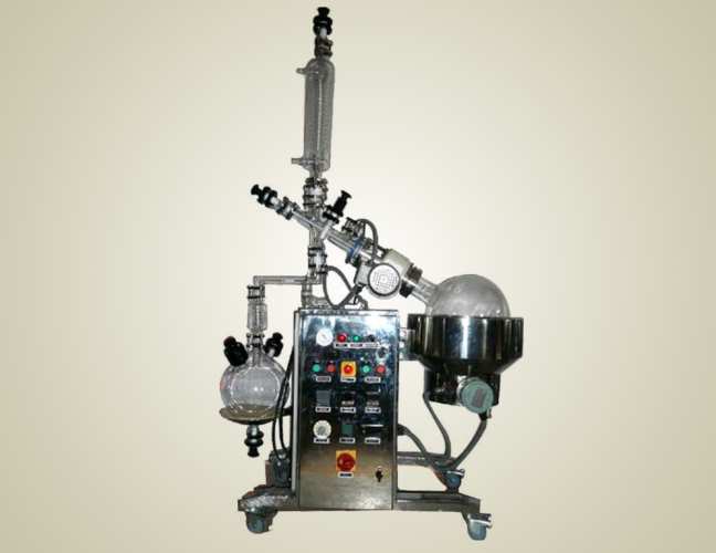Rotary Film Evaporator