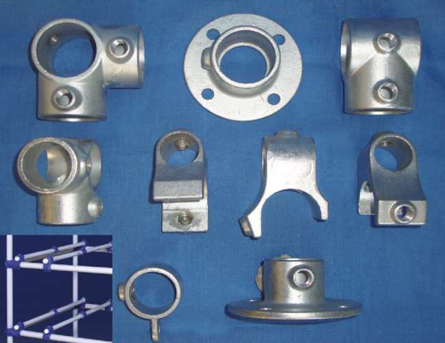 Components for Glass Assembly