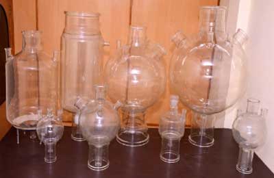 Glass Vessels, Flasks