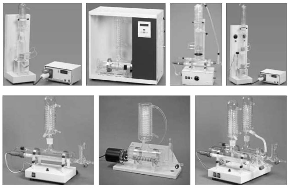 Water Distillation Unit
